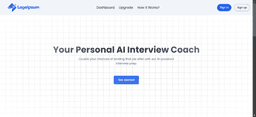 AI Interview Coach thumbnail 1